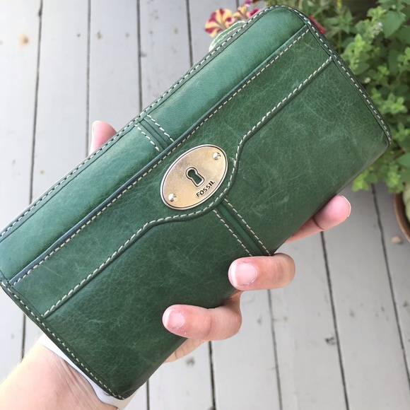 Fossil Handbags - Fossil Wallet